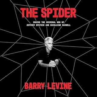 The Spider cover art