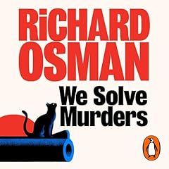 We Solve Murders cover art