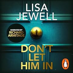 Don’t Let Him In cover art