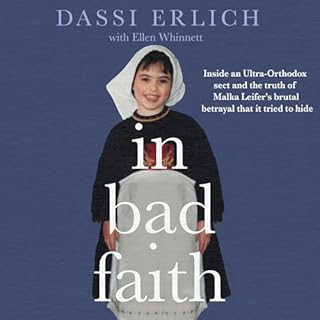 In Bad Faith cover art