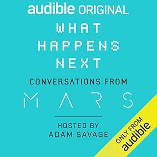 What Happens Next? Conversations from MARS cover art
