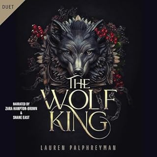 The Wolf King cover art