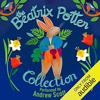 The Beatrix Potter Collection cover art