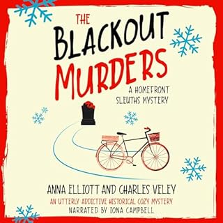 The Blackout Murders cover art