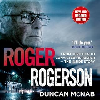 Roger Rogerson cover art