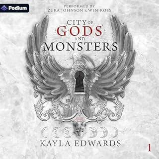 City of Gods and Monsters cover art