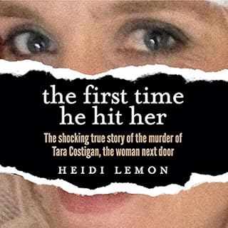 The First Time He Hit Her cover art