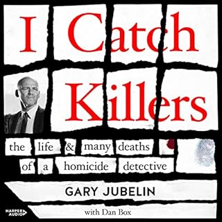 I Catch Killers cover art