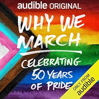 Why We March cover art