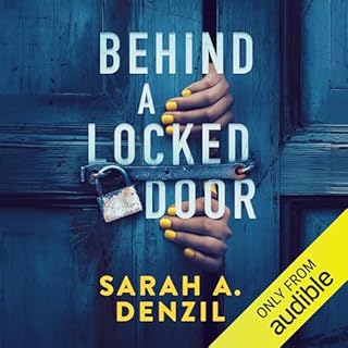 Behind a Locked Door cover art