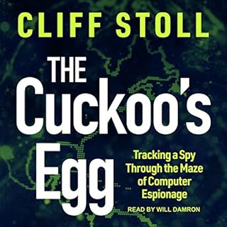 The Cuckoo's Egg cover art