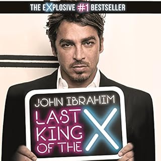 Last King of the Cross cover art