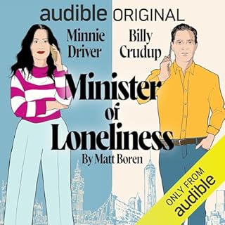 Minister of Loneliness cover art