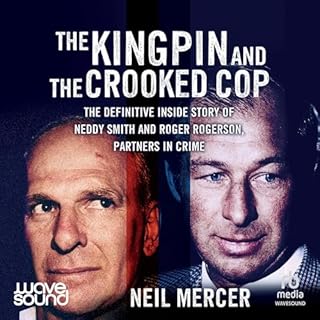 The Kingpin and the Crooked Cop cover art