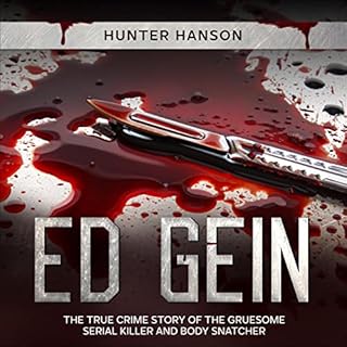 Ed Gein cover art
