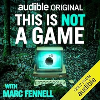 This Is Not a Game with Marc Fennell cover art