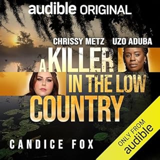 A Killer in the Low Country cover art