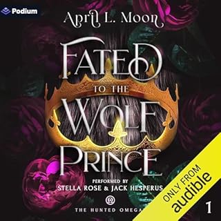 Fated to the Wolf Prince cover art