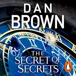 The Secret of Secrets cover art
