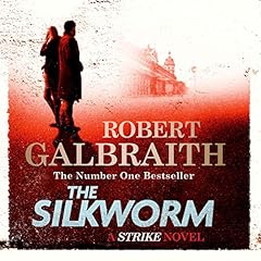 The Silkworm cover art