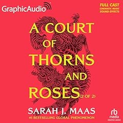 A Court of Thorns and Roses (Part 2 of 2) (Dramatized Adaptation) cover art