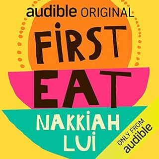 First Eat with Nakkiah Lui cover art