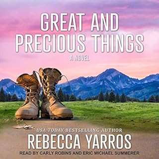 Great and Precious Things cover art