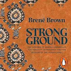 Strong Ground cover art