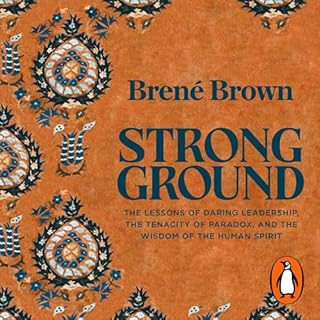 Strong Ground cover art