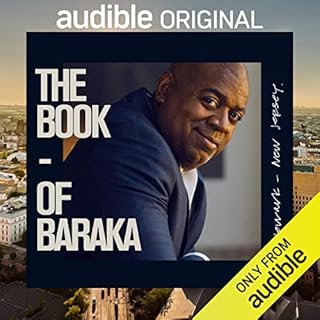 The Book of Baraka cover art