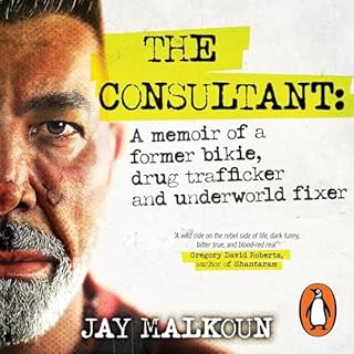 The Consultant cover art