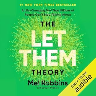 The Let Them Theory cover art