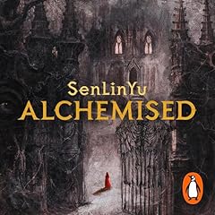 Alchemised cover art