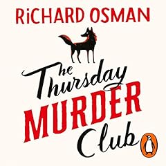 The Thursday Murder Club cover art
