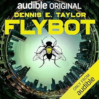 Flybot cover art