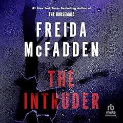 The Intruder cover art