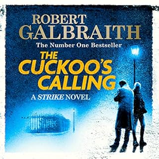 The Cuckoo's Calling cover art